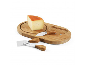 Kit de queijos 4 peças PALERMO.