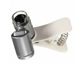 Microscópio para celular