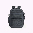 MOCHILA EM POLYESTER/PU - EXECUTIVE - 20L - PRETA