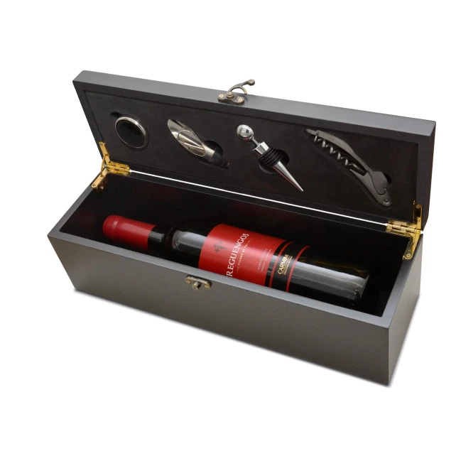 Caixa para Vinho Personalizada