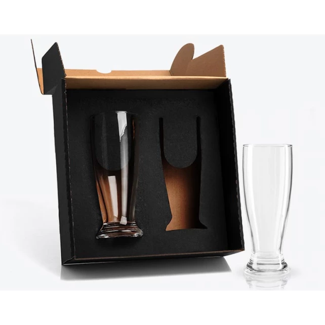 Jogo de Copos para Cerveja 200ml - 2 Peças