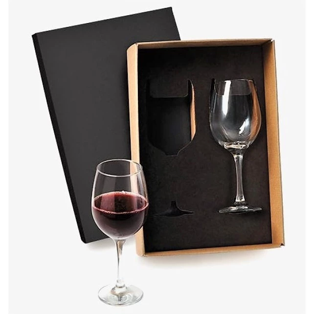 Jogo de Taças para Vinho 490ml - 2 Peças