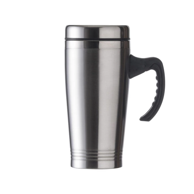Caneca em Aço Inox 450ml