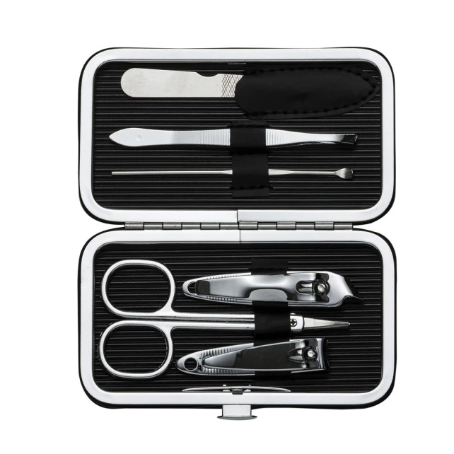 Kit Manicure 6 peças 