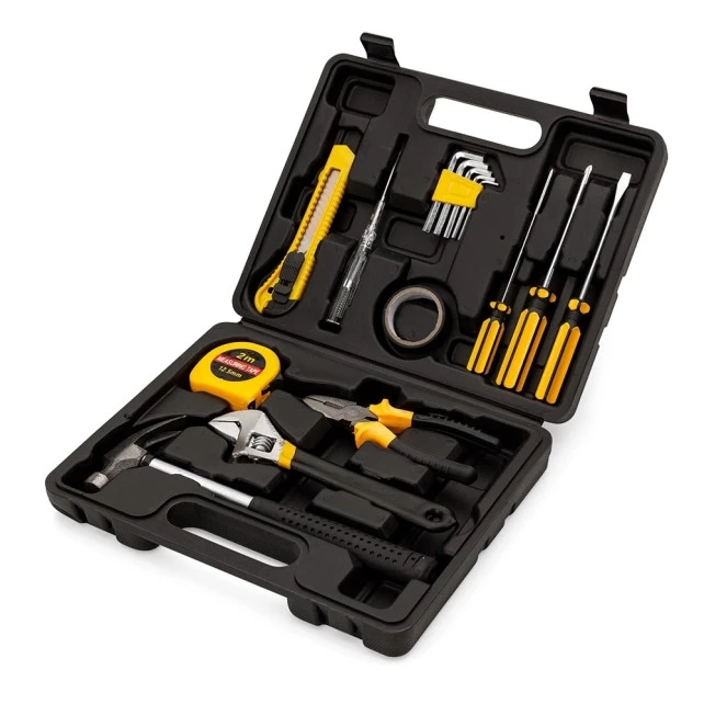 Kit Ferramenta 15 Peças 