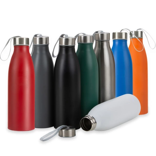 Garrafa Aço Inox 750ml