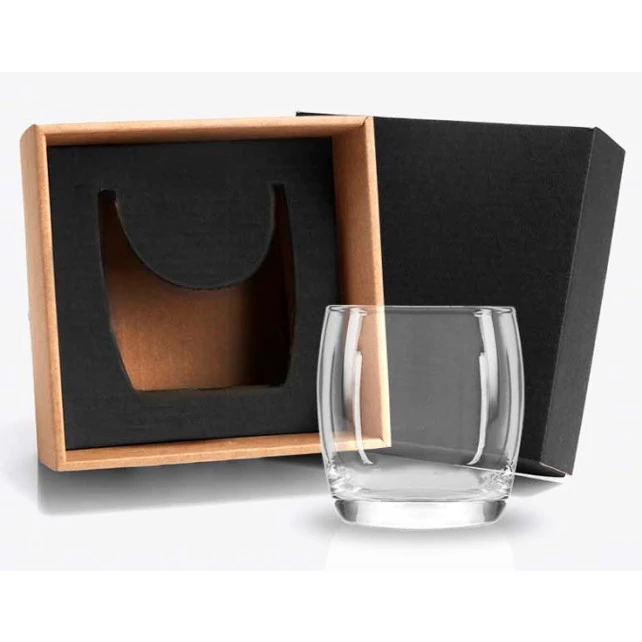 Copo de Vidro para Whisky / Drink - 330ml