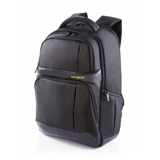 Mochila Para Notebook 15" Samsonite Ikonn III Preta
