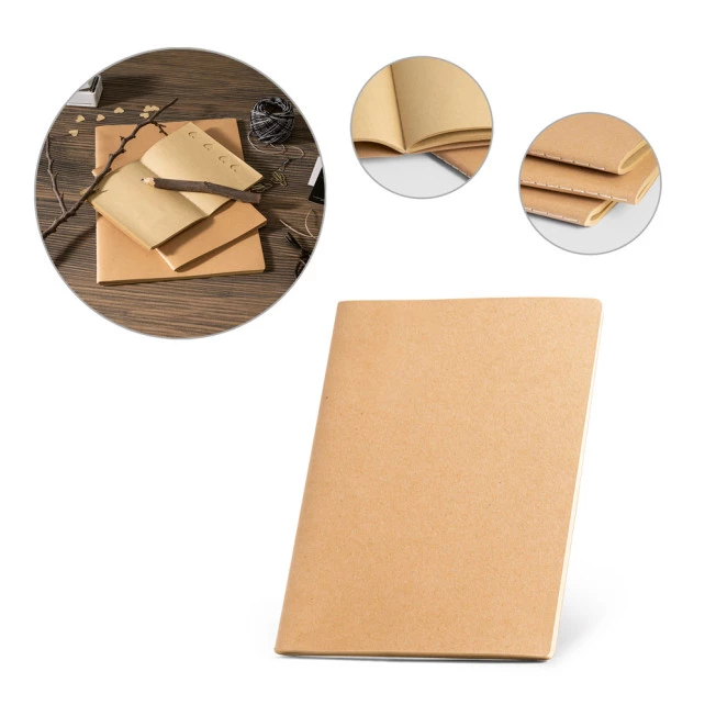 Caderno A4 ALCOTT A4. 