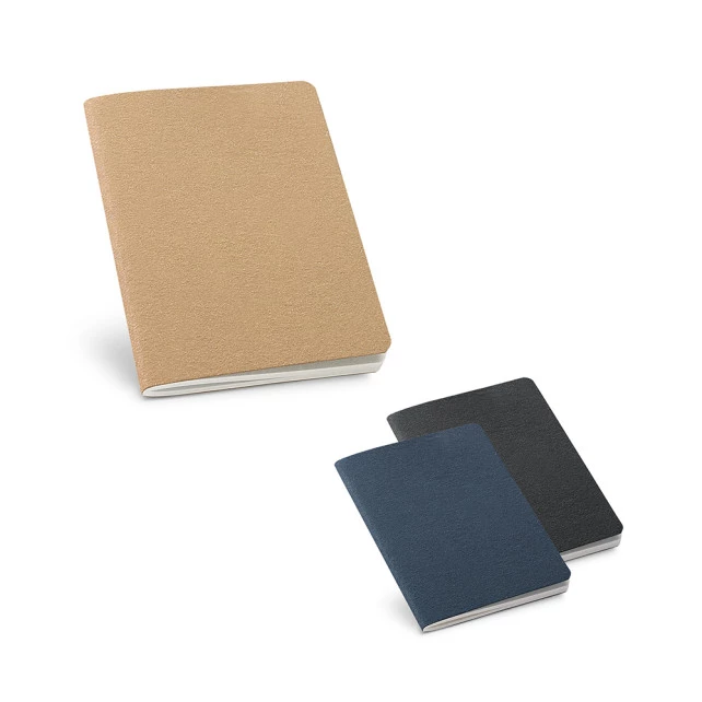 Caderno Reciclado BULFINCH. 