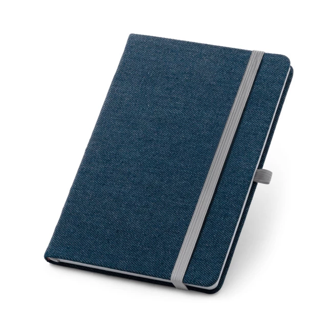 Caderno Capa Dura DENIM. 
