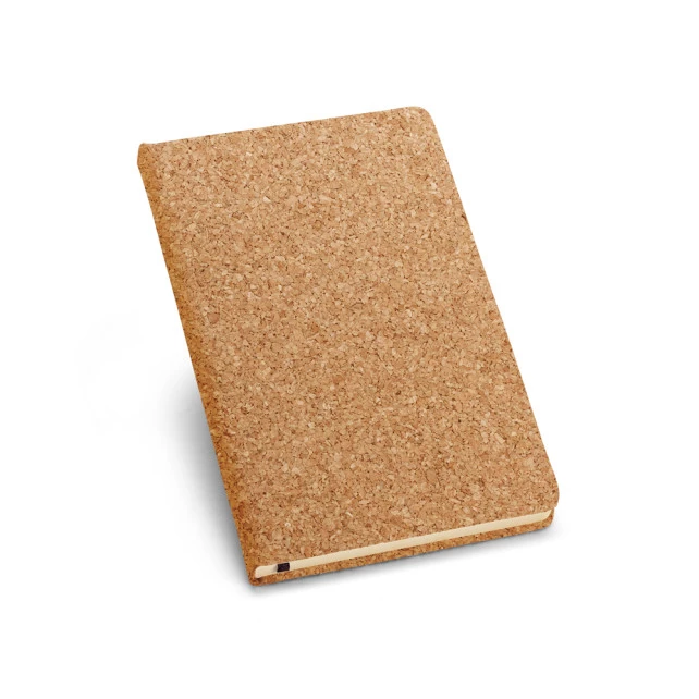 Caderno Capa Dura A5 Em Cortiça ALVITO.