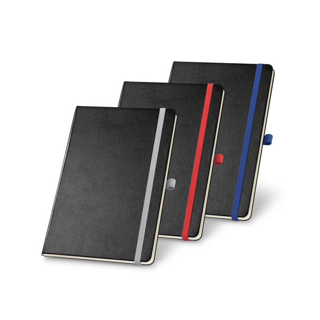 Caderno Capa Dura A5 BOUVIER. 
