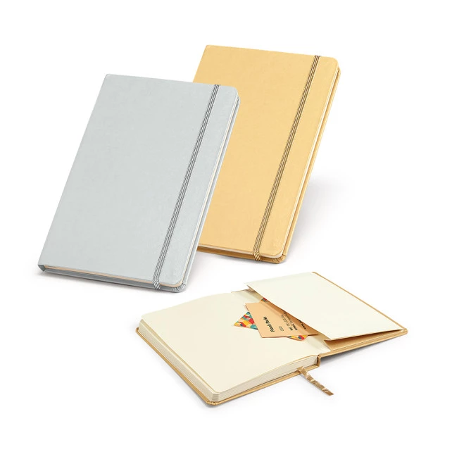 Caderno Capa Dura A5 PORTMAN. 