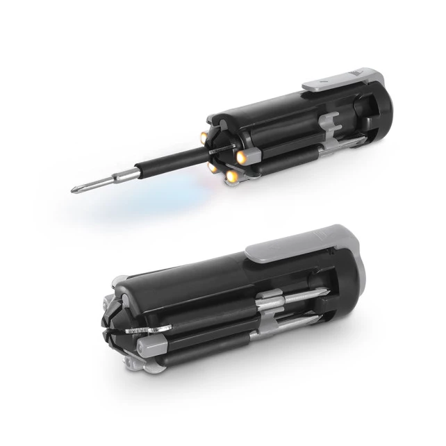 Kit de Ferramentas com Led GABRO.