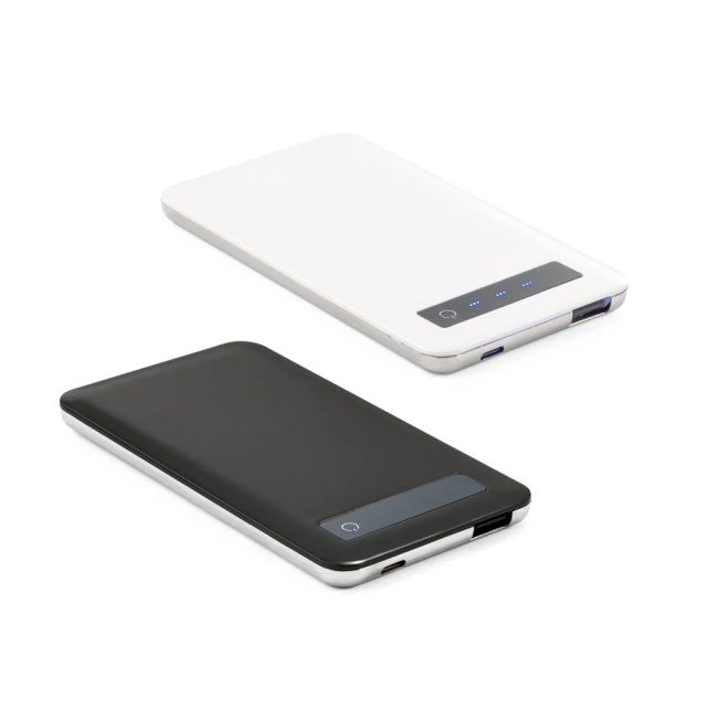 Bateria Portátil com Ecrã Touch e Indicador de Carga SAGAN.