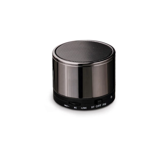 Caixa de Som Bluetooth com Microfone SYNTH. 
