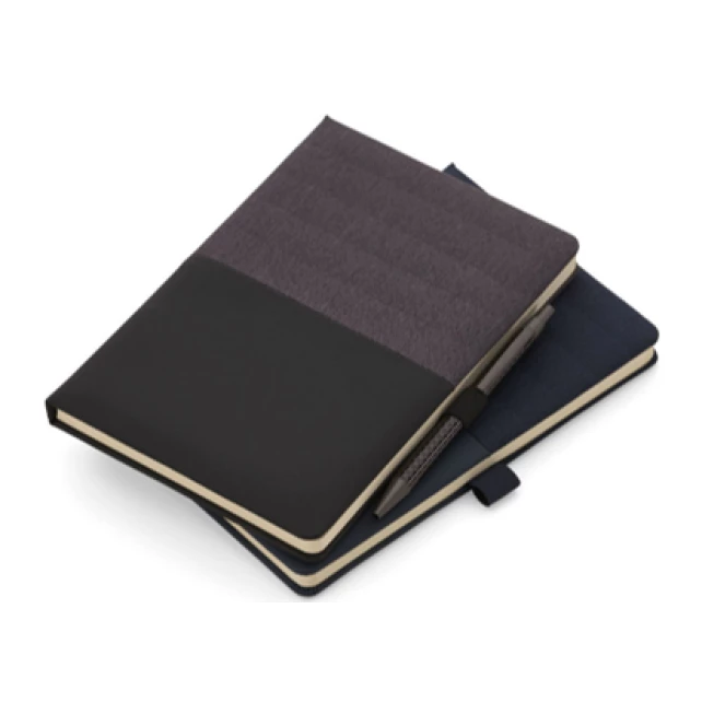 Caderno De Anotações Capa Dura Almofadada