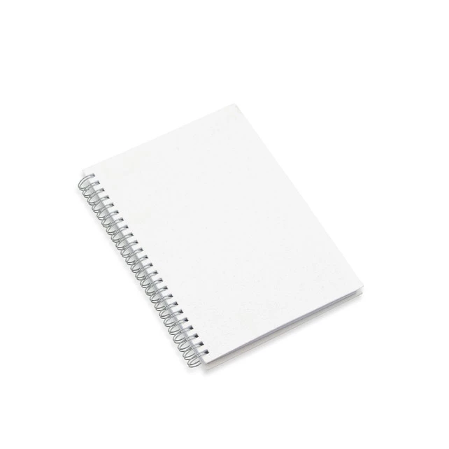 Caderno Pet Sublimático Pequeno