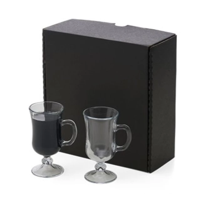 Jogo de Canecas para Café - 2 Pçs - 130ml