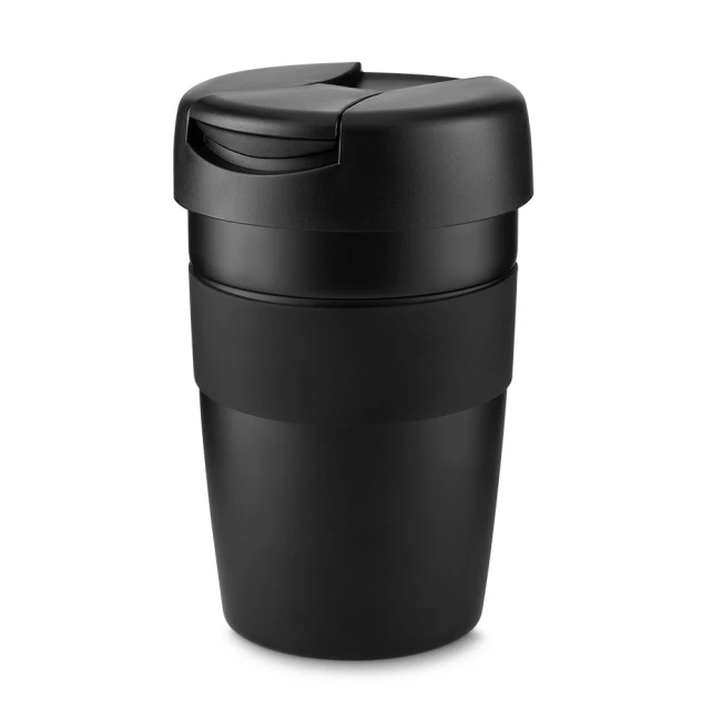 Caneca 350ml em Aço Inox