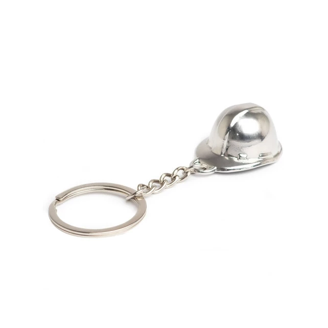 Chaveiro Capacete EPI Metal