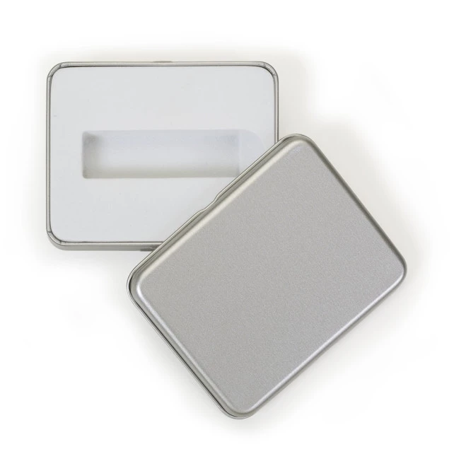 Estojo de Metal para Pen Drive 11805