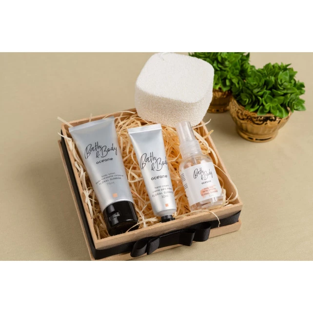Kit Feminino Corporal