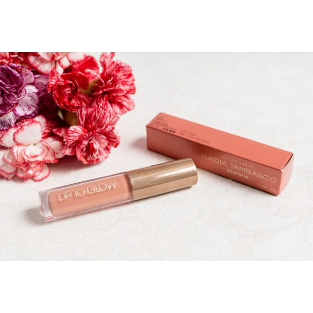 Brilho Labial Nude 