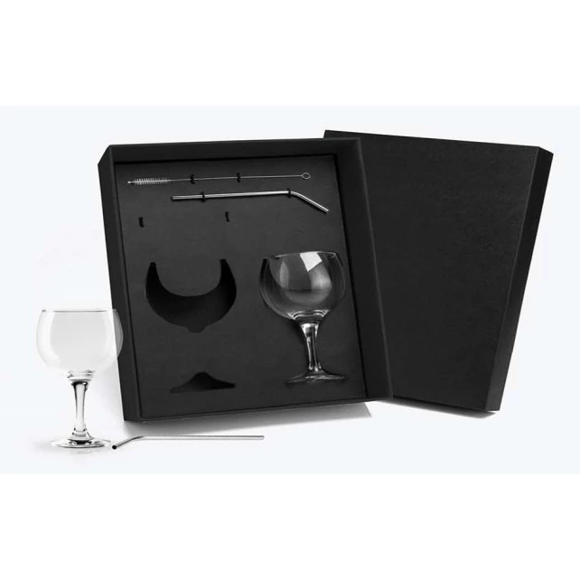 Kit para Gin Tônica com 5 Peças
