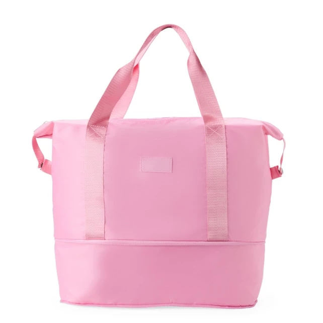 BOLSA ESPORTIVA POLIÉSTER EXPANSÍVEL 26 LITROS