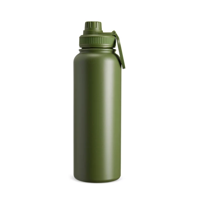 GARRAFA TÉRMICA INOX 1,2L