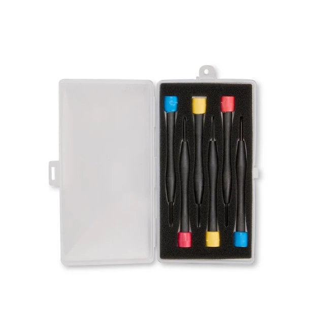 KIT FERRAMENTA 6 PEÇAS