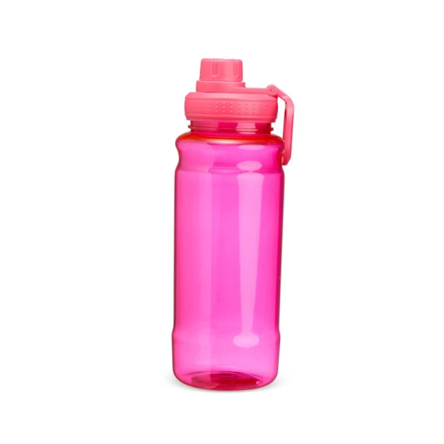 GARRAFA PLÁSTICA 800ML