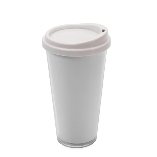 COPO PLÁSTICO DUPLO 400ML