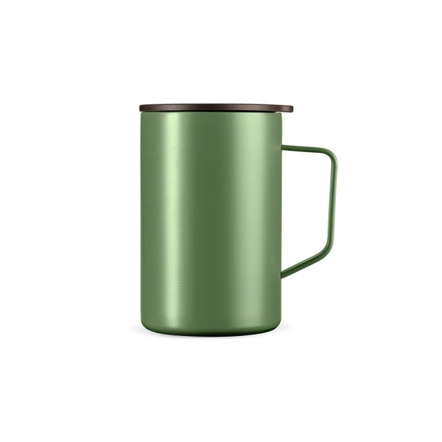 CANECA ISOTÉRMICA INOX 350ML
