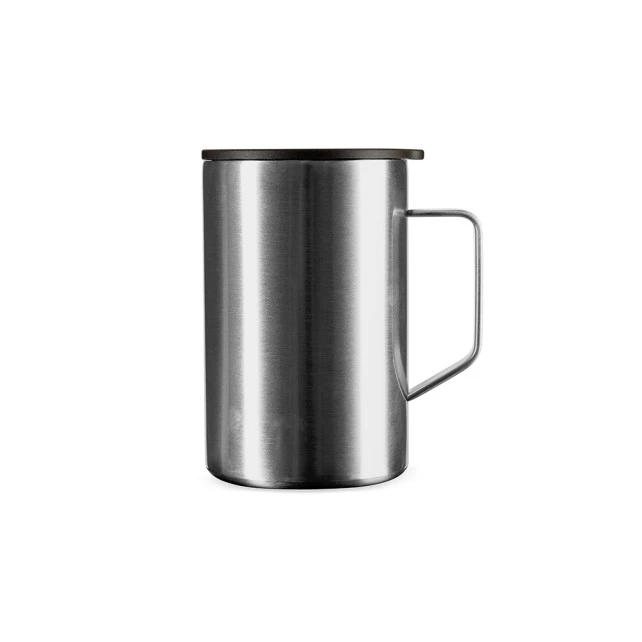 CANECA ISOTÉRMICA INOX 350ML