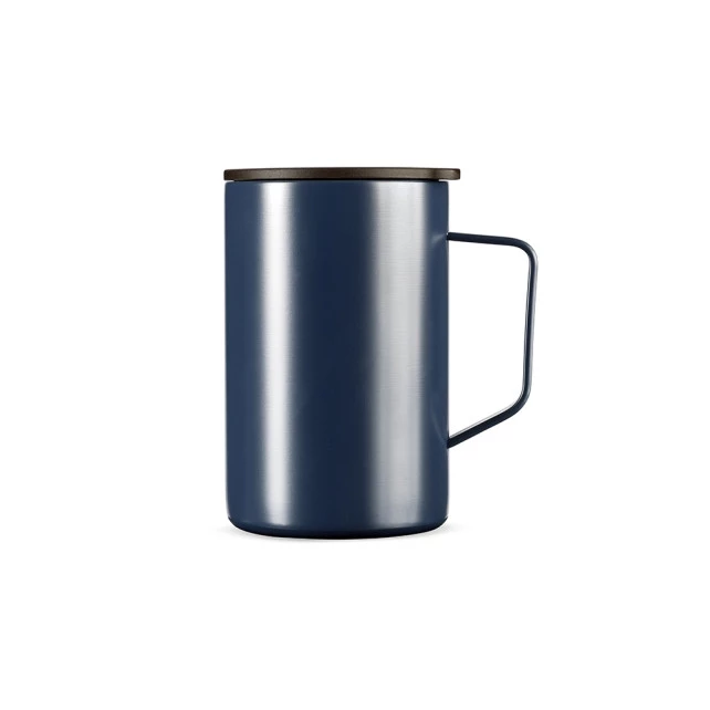 CANECA ISOTÉRMICA INOX 350ML
