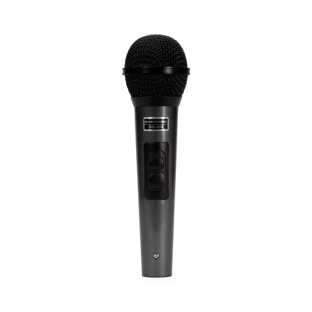 MICROFONE DINÂMICO