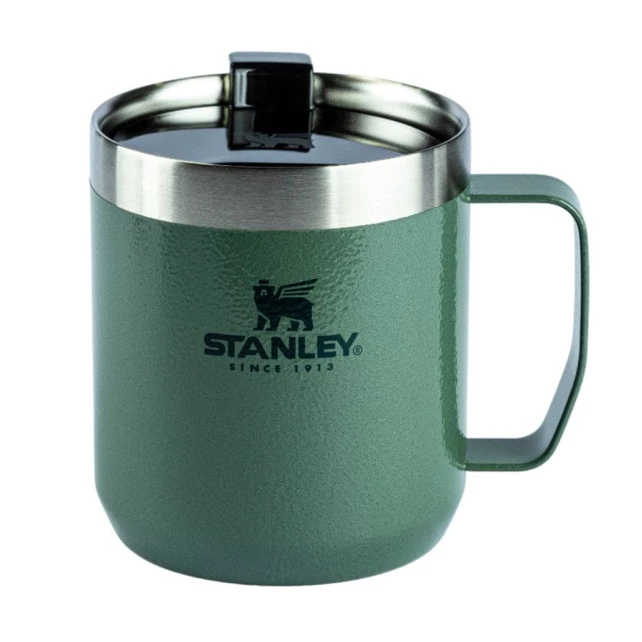 Camp Mug Stanley Hammertone Green | 350ML