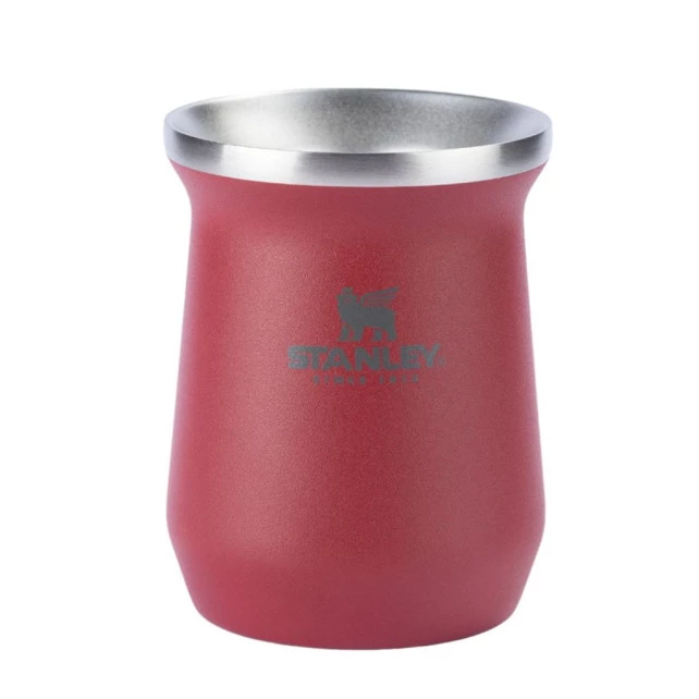 Cuia Térmica Matte Red | 236ml