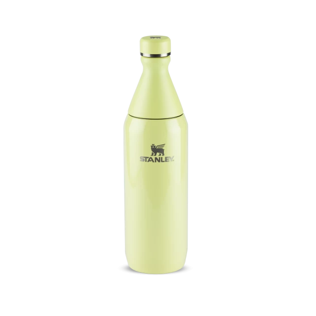 Garrafa Térmica Slim Bottle Pomelo Gloss Stanley | 591ml