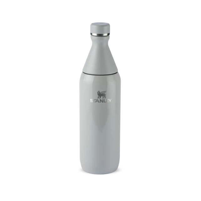 Garrafa Térmica Slim Bottle Ash Gloss Stanley | 591ml