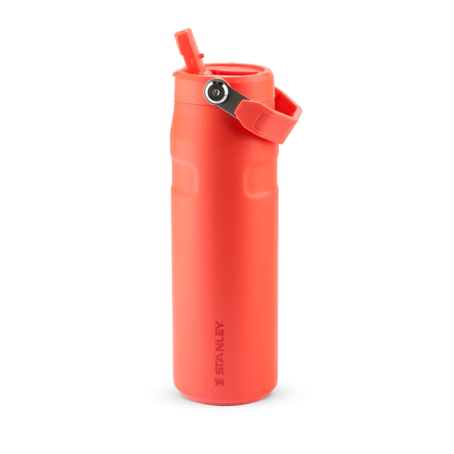 Garrafa Térmica Aerolight Flip Straw Hot Coral | 710ml