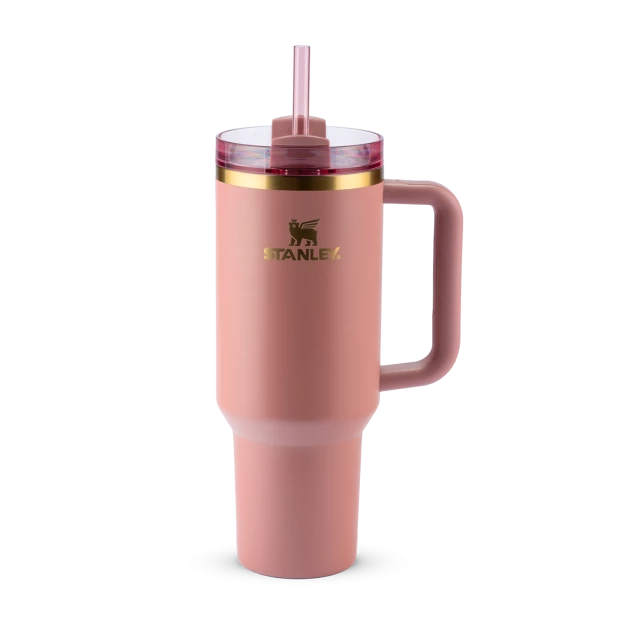 Copo Quencher Antique Pink Stanley | 1.18l