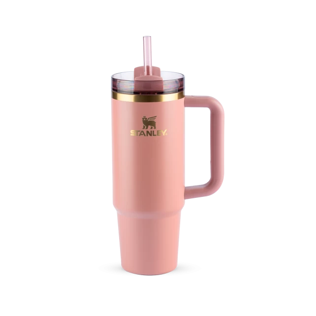 Copo Quencher Antique Pink Stanley | 887ml