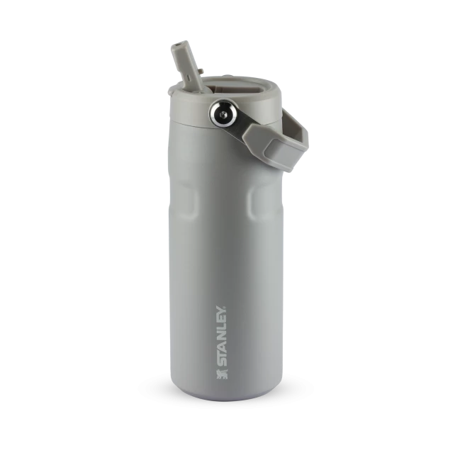 Garrafa Térmica Aerolight Flip Straw Ash | 473ml
