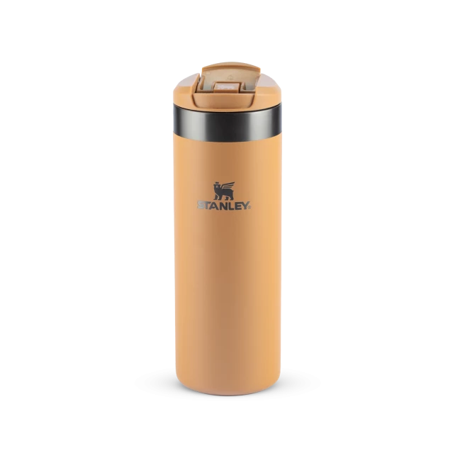 Garrafa Térmica Aerolight Transit Camel | 473ml