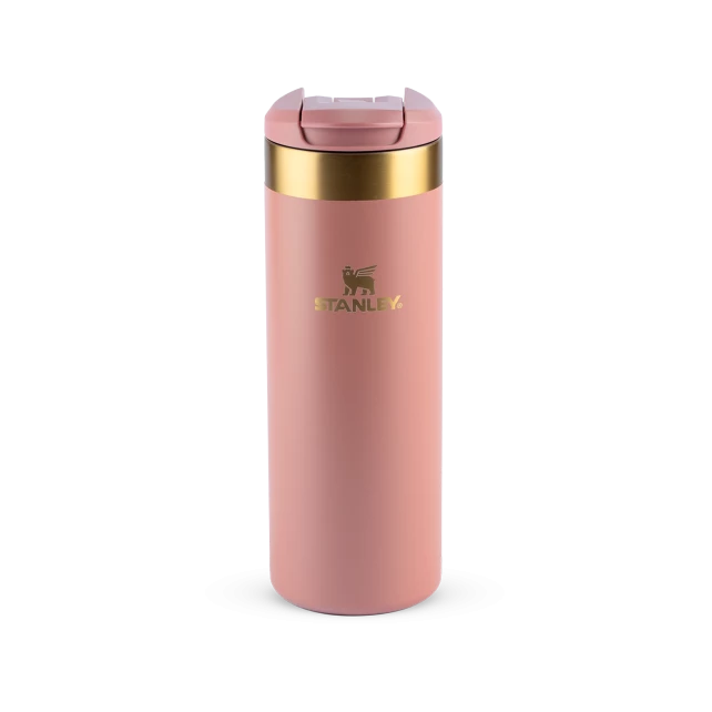 Garrafa Térmica Aerolight Transit Antique Pink | 473ml