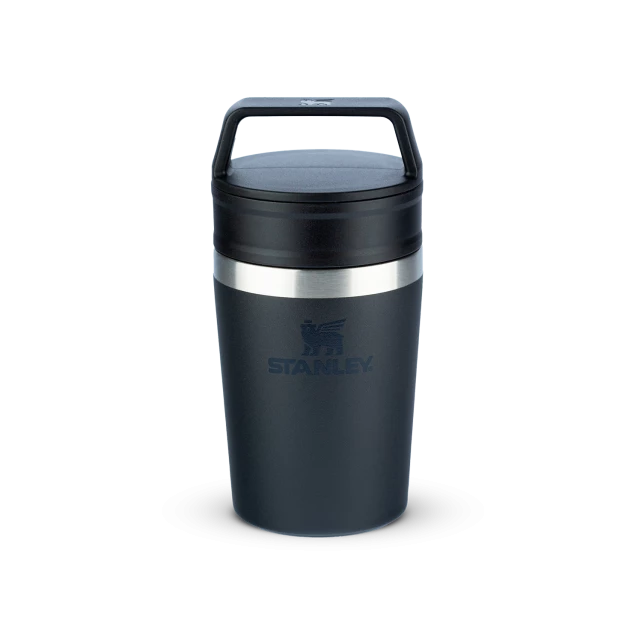 Mug Térmica Café To Go Black 2.0 | 236ml